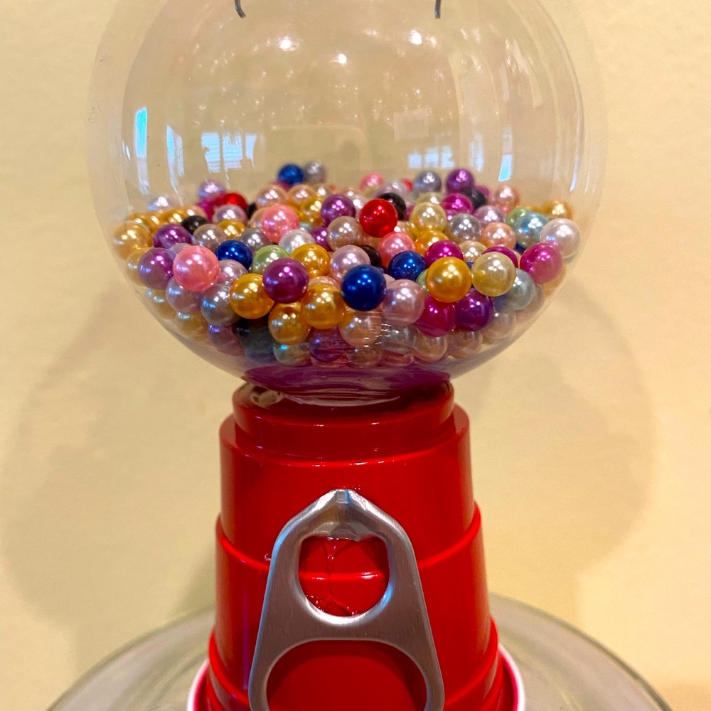 Christmas Ornament Gum Ball - Picture 6 of 7